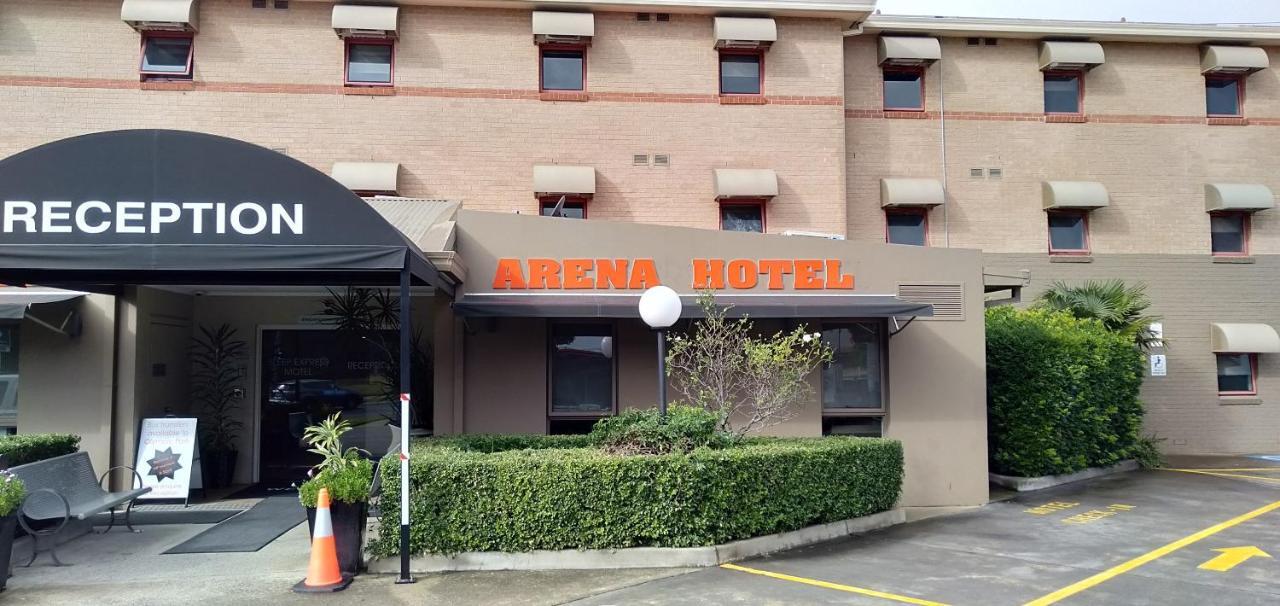 Arena Hotel Chullora Exteriér fotografie