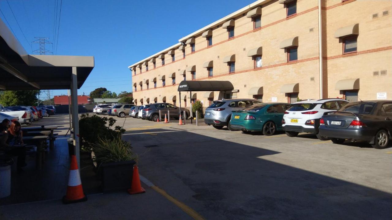 Arena Hotel Chullora Exteriér fotografie