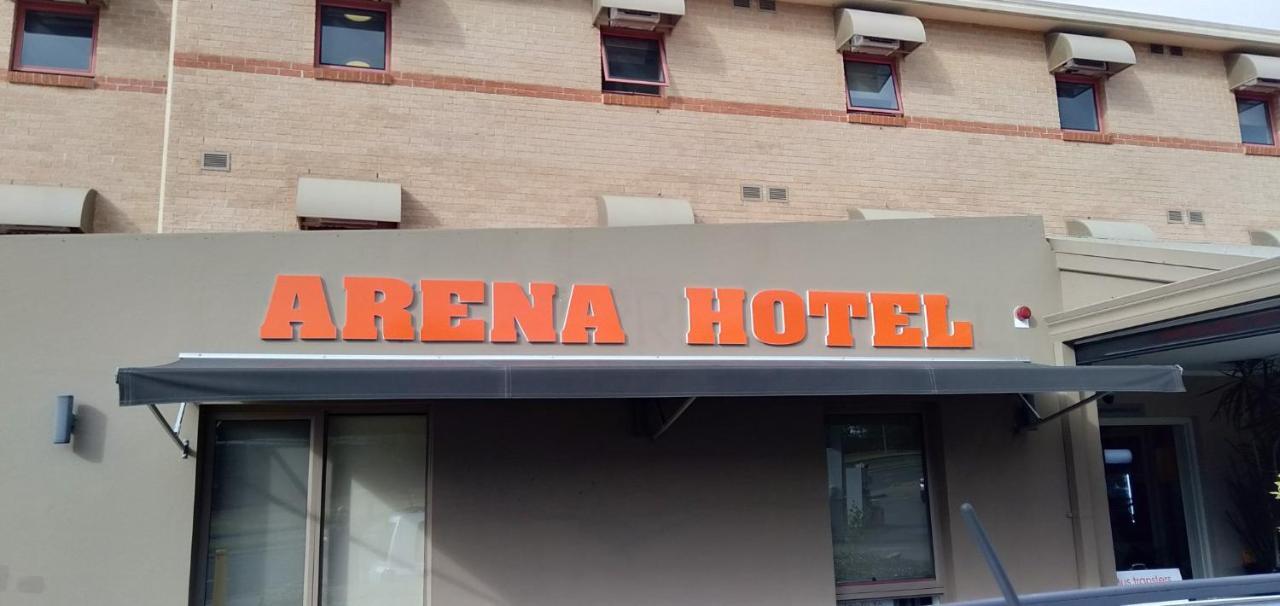 Arena Hotel Chullora Exteriér fotografie